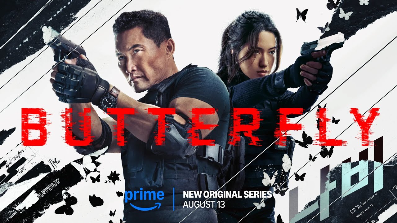 Don't Miss Butterfly: The New Prime Video Series You Need to Watch