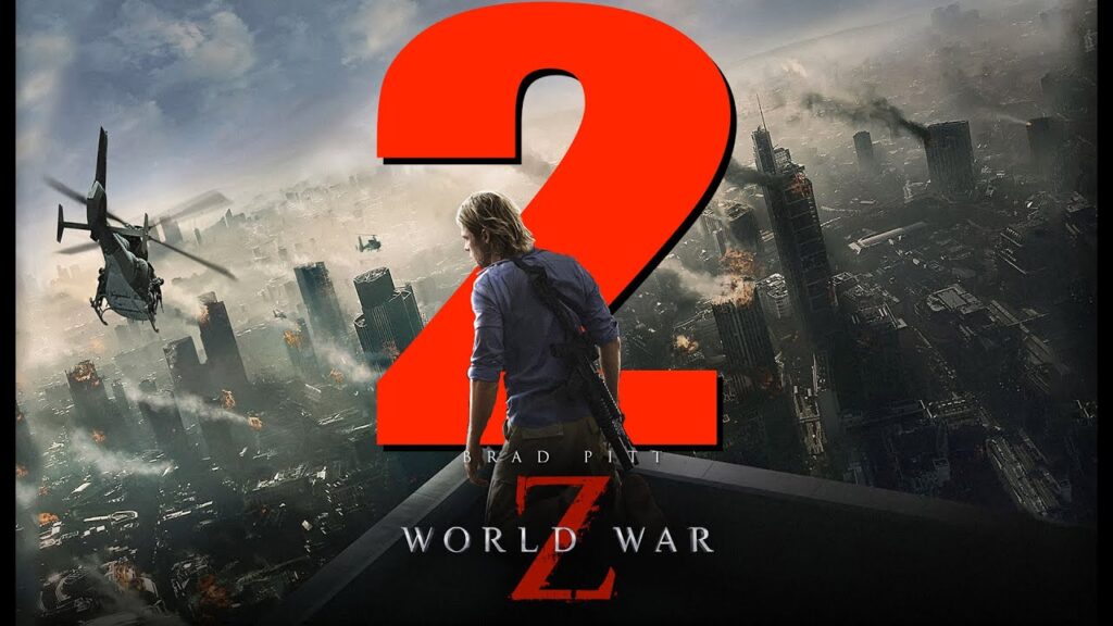 The Big Questions World War Z 2 : Brad Pitt, The Plot, and What's Next?