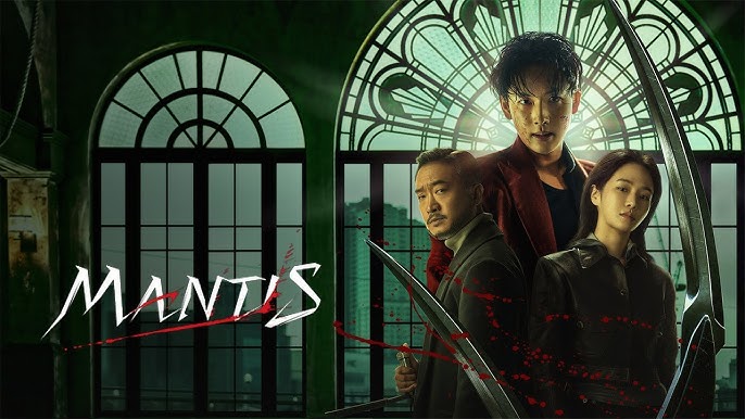 Mantis on Netflix: The South Korean John Wick You Absolutely Cannot Miss!