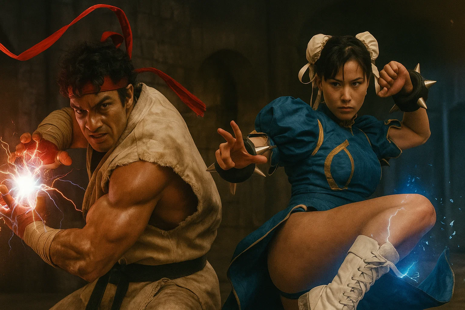 New Live-Action Street Fighter Movie Dropping in 2026: All The Details!